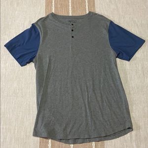 Men’s shirt sleeve T-shirt